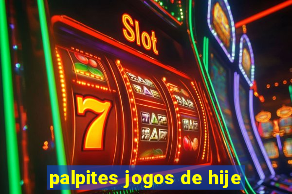 palpites jogos de hije